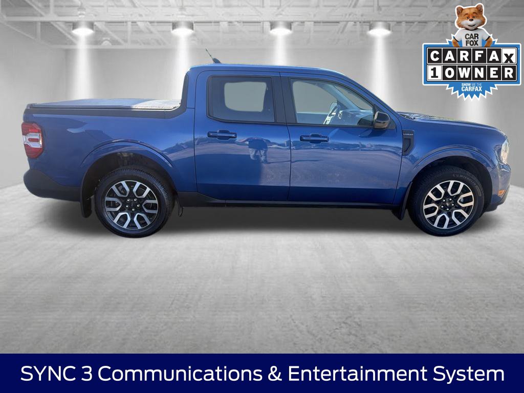 Used 2024 Ford Maverick Lariat w/ 4K Tow Package AWD/4WD image 10