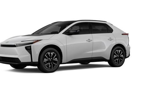 New 2026 Toyota bZ AWD/4WD image 2