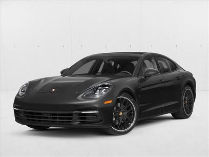 Used 2018 Porsche Panamera 4