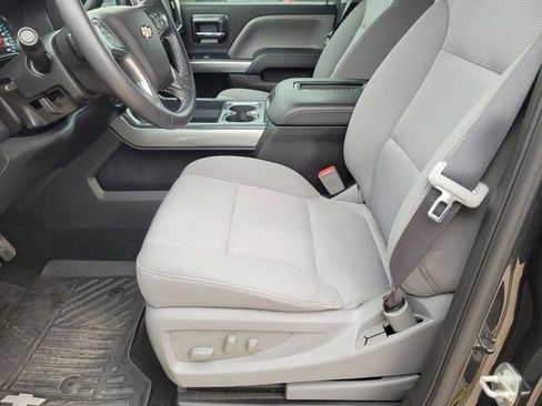 Used 2017 Chevrolet Silverado 1500 LT w/ All Star Edition RWD image 28
