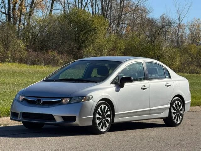 Used 2009 Honda Civic LX image 6