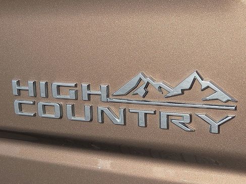 Used 2019 Chevrolet Silverado 1500 High Country AWD/4WD image 9
