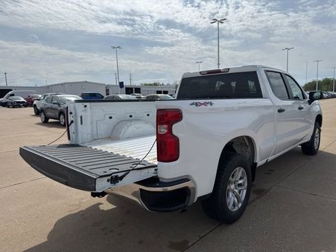 Used 2021 Chevrolet Silverado 1500 W/T w/ WT Value Package image 5