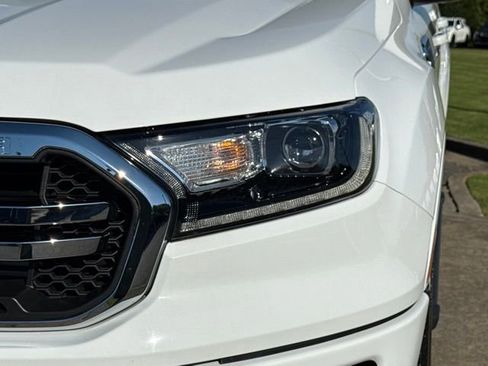 Used 2023 Ford Ranger Lariat w/ FX4 Off-Road Package AWD/4WD image 11