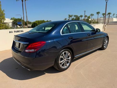 Used 2017 Mercedes-Benz C 300 Sedan image 15