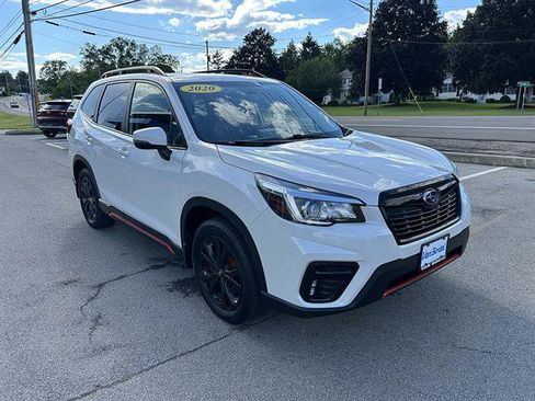 Used 2020 Subaru Forester Sport AWD/4WD image 7