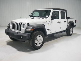 Used 2020 Jeep Gladiator Sport w/ Quick Order Package 24S video 1
