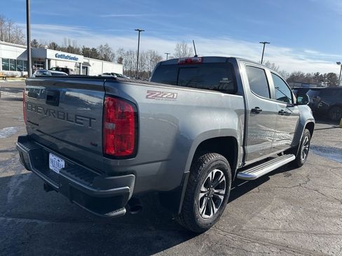 Certified 2022 Chevrolet Colorado Z71 image 3