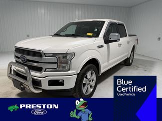 Used 2019 Ford F150 Platinum w/ Equipment Group 701A Luxury video 1