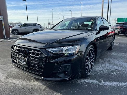 Used 2024 Audi A8 L 3.0T image 8