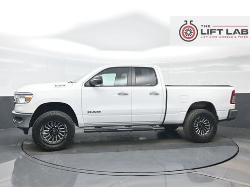 Used 2020 RAM 1500 Big Horn AWD/4WD image 4