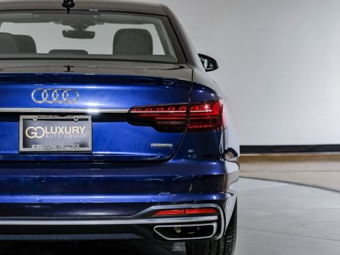 Used 2022 Audi A4 2.0T Premium image 51