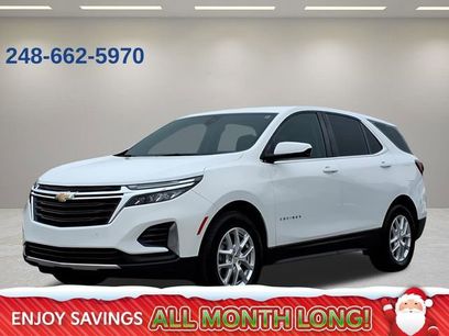 Used 2023 Chevrolet Equinox LT