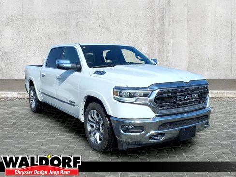 Used 2024 RAM 1500 Limited image 1