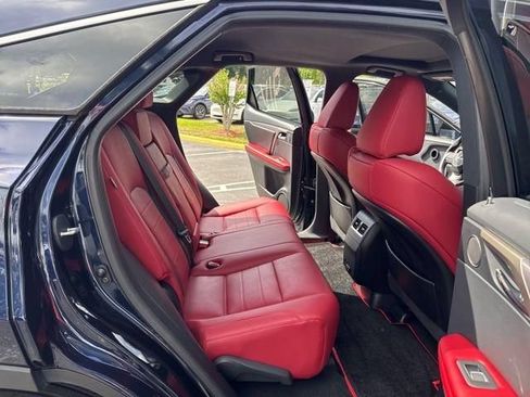 Used 2022 Lexus RX 350 F Sport w/ Accessory Package FWD image 22