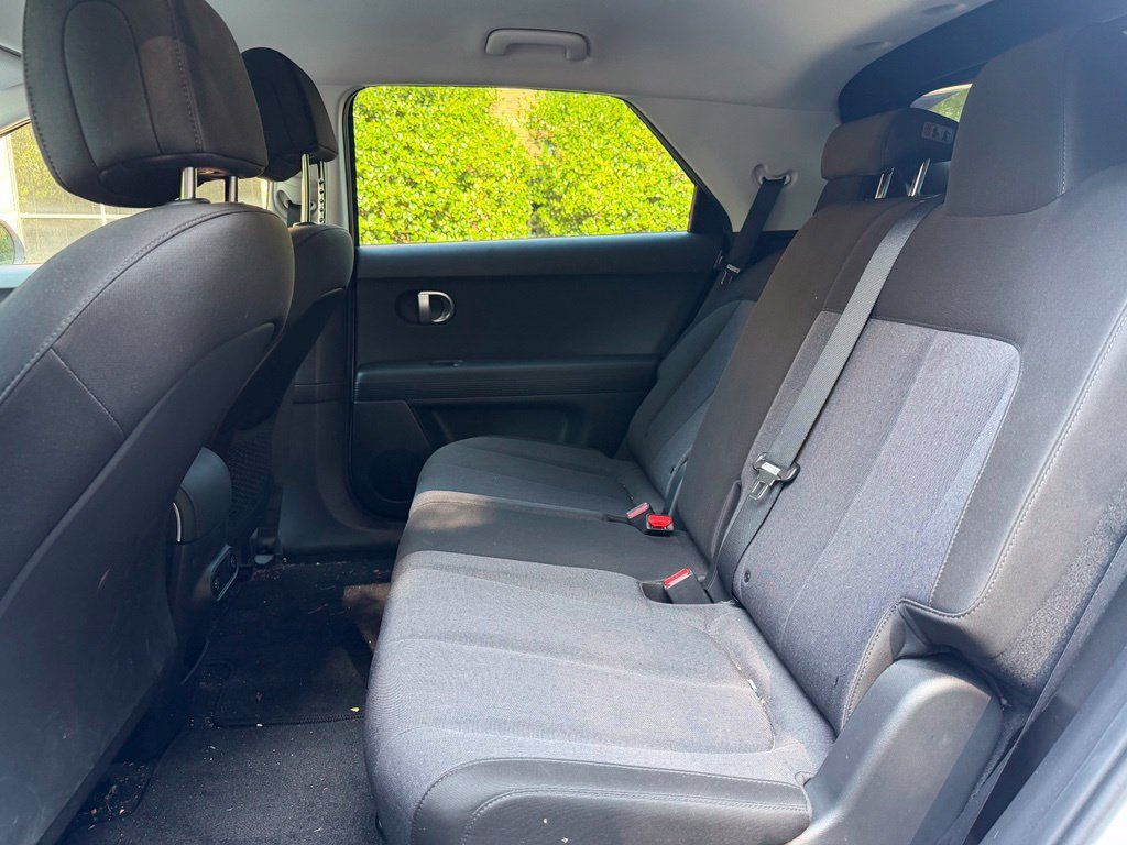 Used 2024 Hyundai Ioniq 5 SEL AWD/4WD image 17