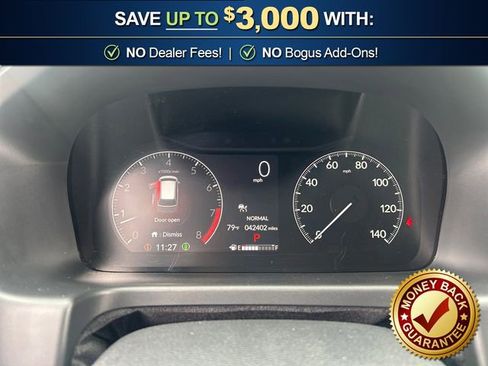Used 2025 Honda Odyssey EX-L image 19