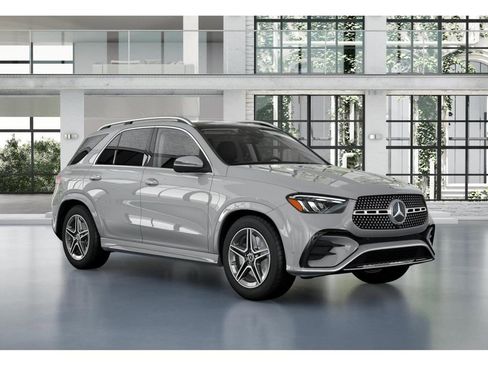 New 2026 Mercedes-Benz GLE 350 4MATIC image 11