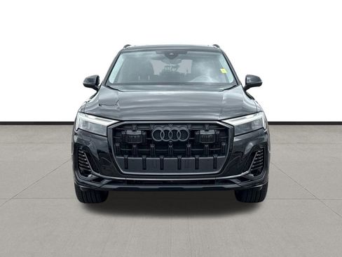 Used 2025 Audi Q7 3.0T Premium Plus w/ Premium Plus Package AWD/4WD image 2