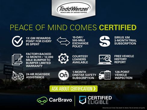 Used 2024 Buick Enclave Essence w/ Experience Buick Package AWD/4WD image 12