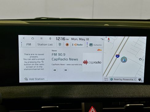 Used 2024 Kia EV6 Wind w/ Wind Technology Package RWD image 19