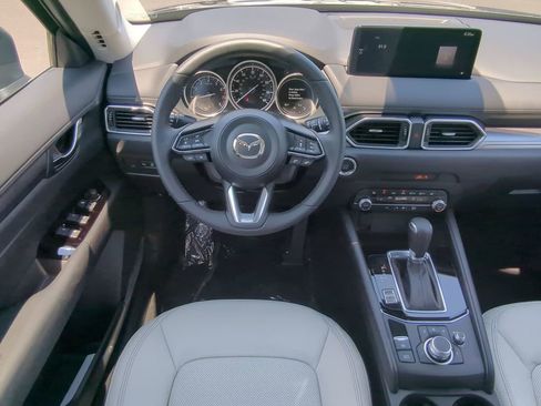 New 2025 MAZDA CX-5 AWD 2.5 S w/ Preferred Package image 15