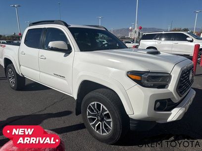 Used 2023 Toyota Tacoma TRD Sport