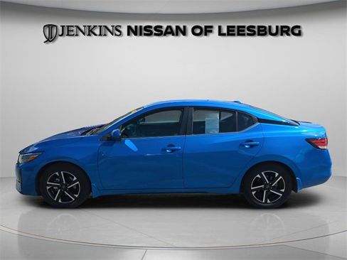 Certified 2024 Nissan Sentra SV w/ All-Weather Package image 15