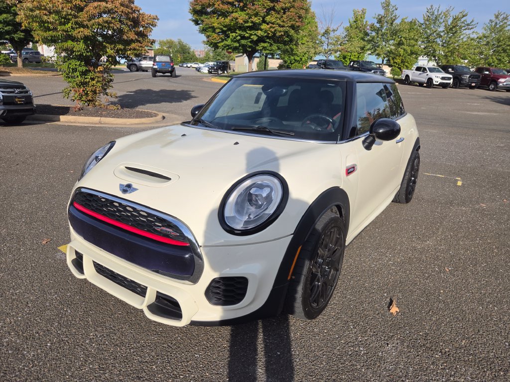 Used 2017 MINI Cooper John Cooper Works FWD image 3