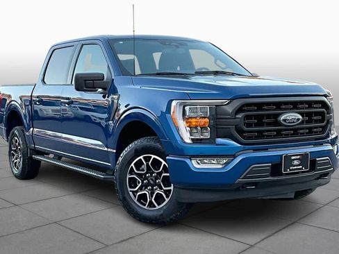 Used 2022 Ford F150 XLT w/ Equipment Group 302A High image 2