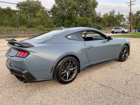 Used 2025 Ford Mustang Dark Horse RWD image 95