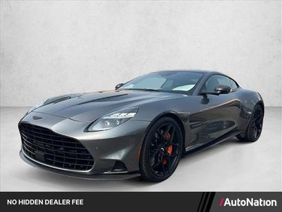 Used 2025 Aston Martin Vanquish