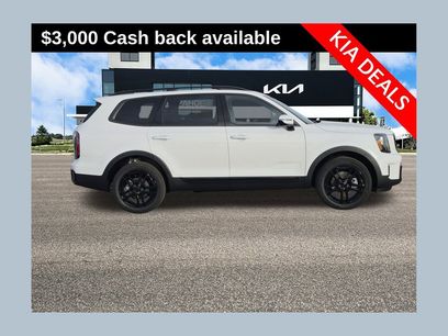 New 2025 Kia Telluride SX X-Line