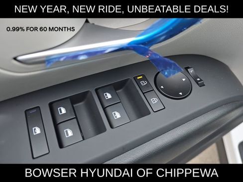 New 2026 Hyundai Tucson SEL image 8