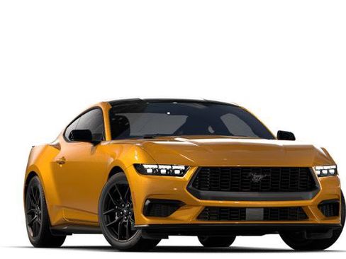 New 2026 Ford Mustang Premium RWD image 35