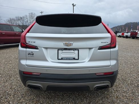 Used 2019 Cadillac XT4 Premium Luxury w/ Cold Weather Package image 6