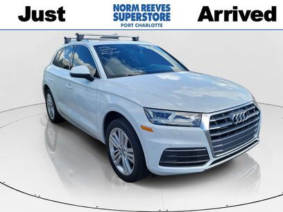 Used 2020 Audi Q5 2.0T Premium Plus w/ Premium Plus Package