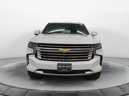 Used 2021 Chevrolet Tahoe High Country w/ Premium Package image 7