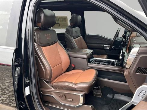 Certified 2024 Ford F350 King Ranch image 7