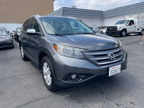 Used 2014 Honda CR-V EX-L image 9