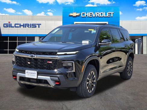 New 2026 Chevrolet Traverse Z71 w/ Driver Confidence Package AWD/4WD image 4