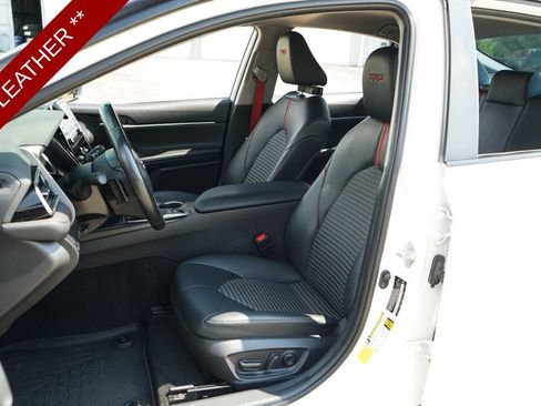 Used 2022 Toyota Camry TRD FWD image 7