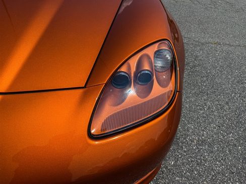 Used 2007 Chevrolet Corvette Z06 w/ Preferred Equipment Group RWD image 12