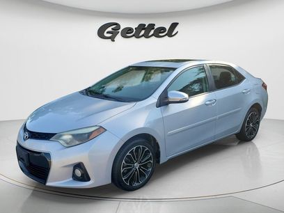 Used 2015 Toyota Corolla S w/ Body Protection Package #2