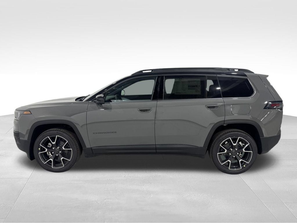 New 2026 Jeep Cherokee Overland w/ Advanced Pro Tech Group AWD/4WD image 13