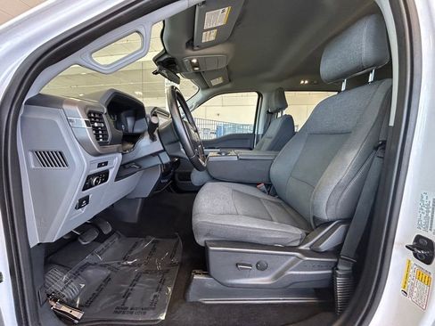 Used 2025 Ford F150 XLT w/ Equipment Group 301A Standard RWD image 10