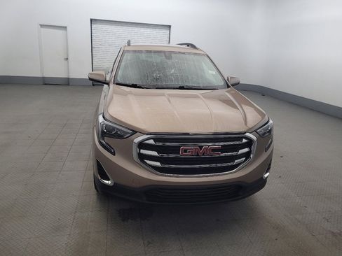 Used 2019 GMC Terrain SLE w/ Driver Convenience Package AWD/4WD image 14