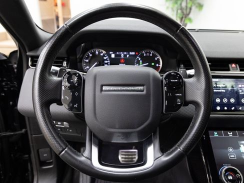 Used 2020 Land Rover Range Rover Evoque R-Dynamic S image 16