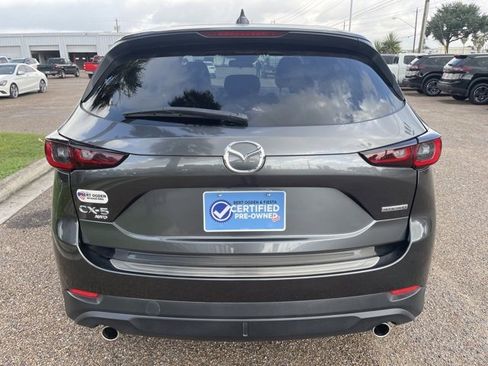 Used 2023 MAZDA CX-5 AWD 2.5 S w/ Select Package image 5