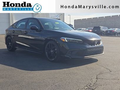 Used 2023 Honda Civic Sport